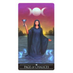 Tarot Cards Silver Witchcraft